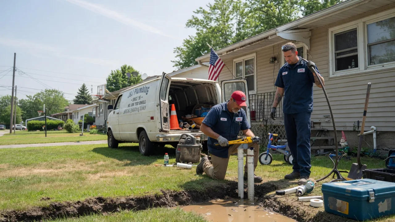 Sump Pump Repair in O Fallon, IL near me